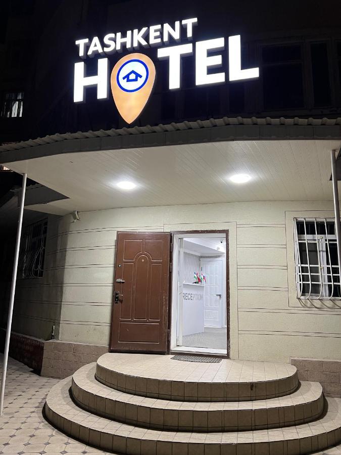 Tashkent Hotel Exterior photo